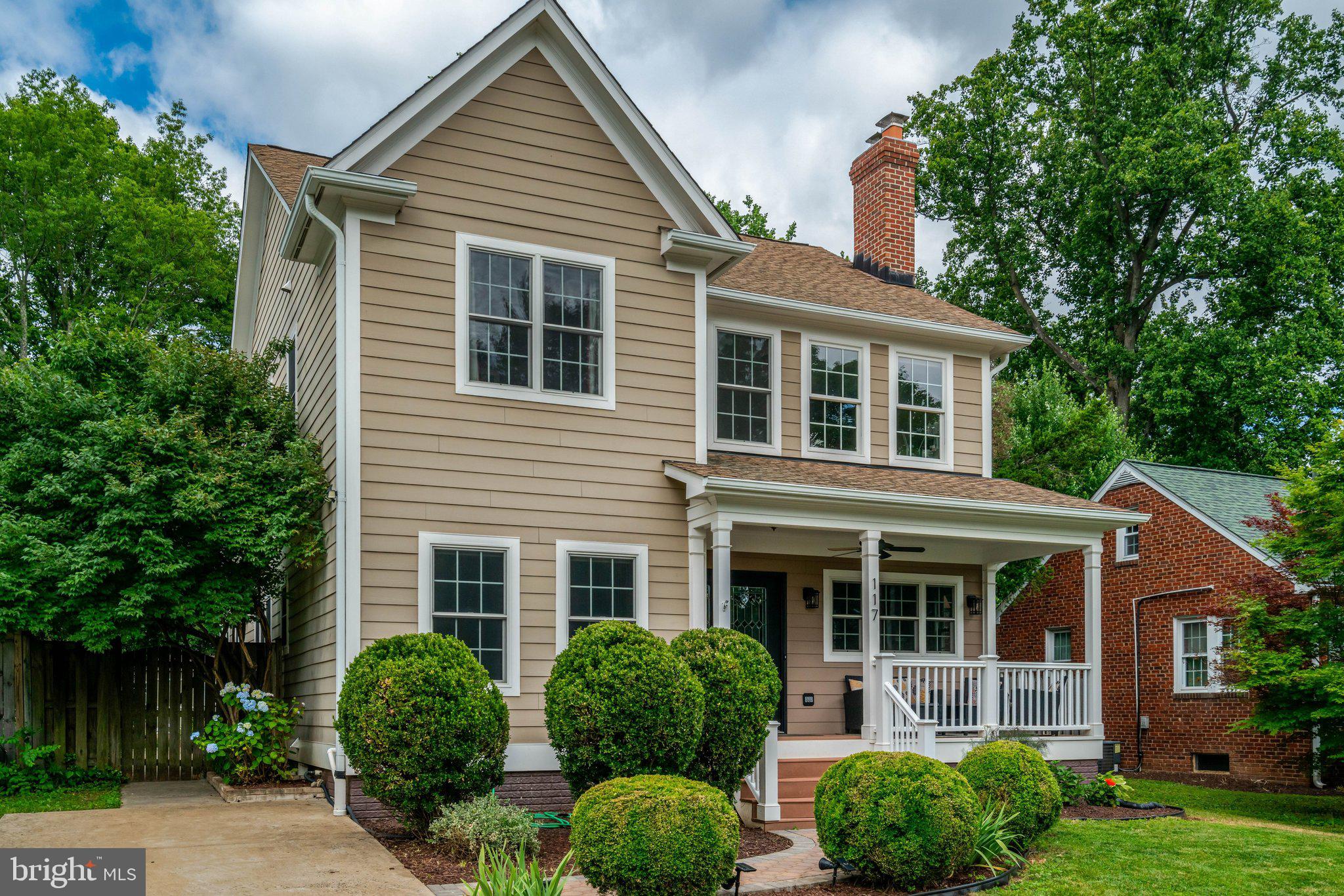 117 West George Mason Road Falls Church, VA 22046 - Photo 2 of 95