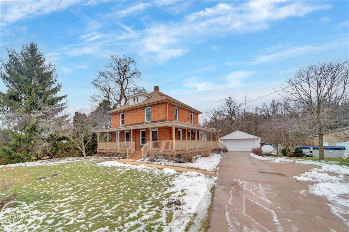 9054 Rattle Run Road Columbus, MI 48063 - Photo 1 of 47