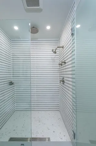 a view of a small space