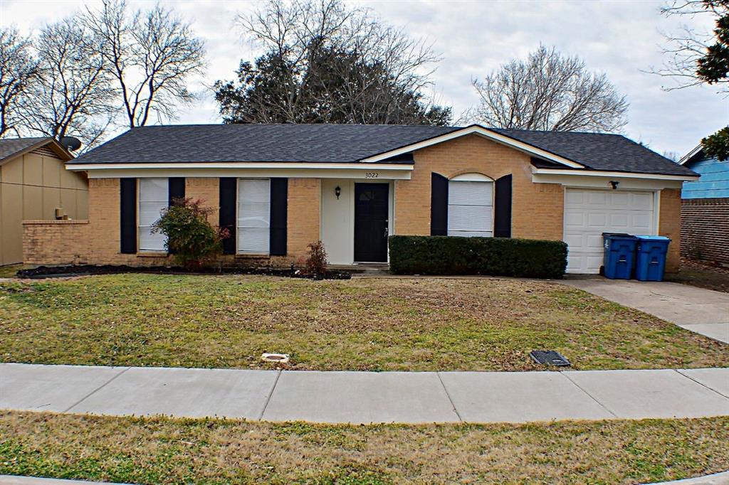 3022 Kyle Road Rowlett, TX 75088 - Photo 1 of 16