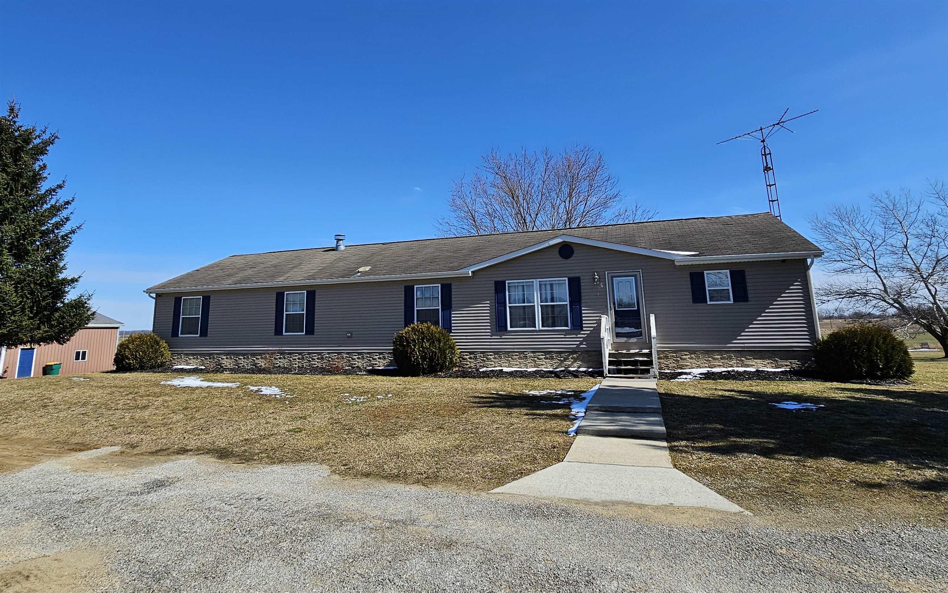 1796 North Van Dyke Road Decker, MI 48426 - Photo 1 of 32