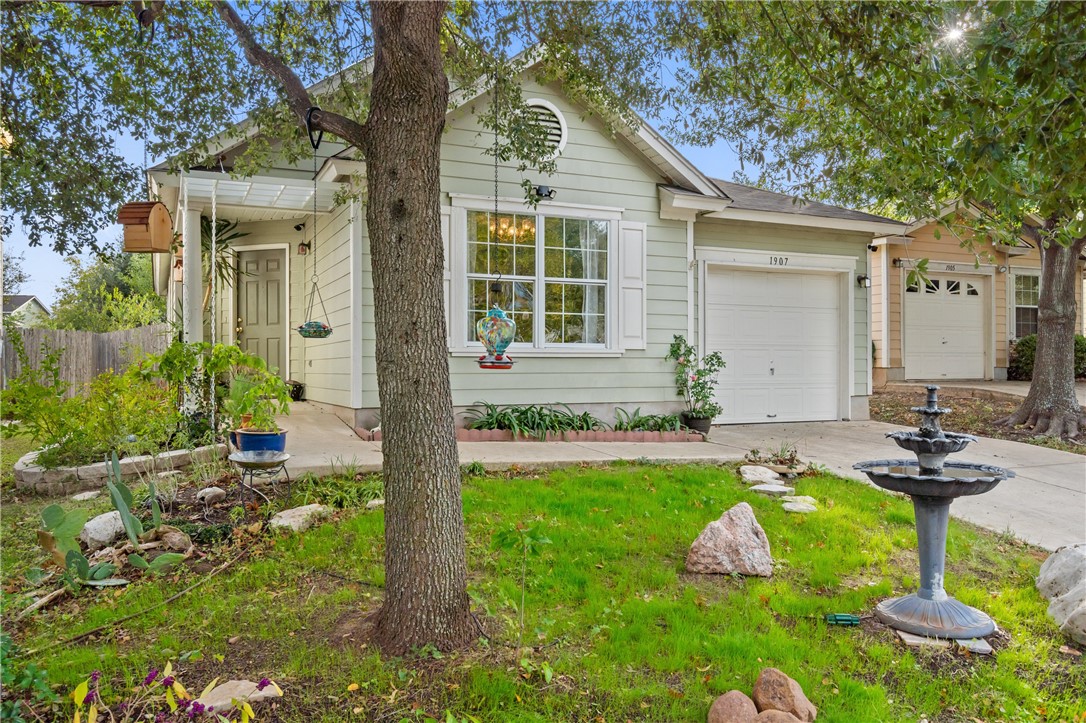 1907 Espino Cove, Austin, TX 78744 Compass