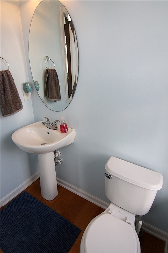 15 Scotch Bonnet Ridge Clayton, NC 27520 - Photo 4 of 25 Powder Room