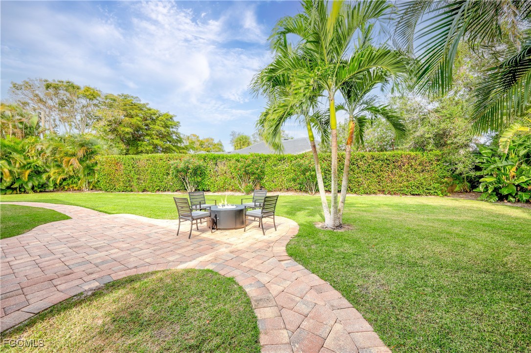2003 Timberline Drive Naples, FL 34109 - Photo 6 of 44 a view of a park with slide