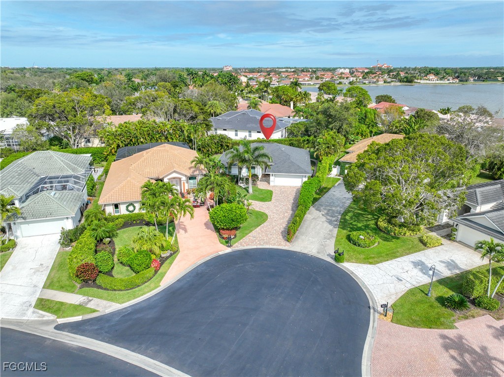 2003 Timberline Drive Naples, FL 34109 - Photo 10 of 44 a view of a outdoor space