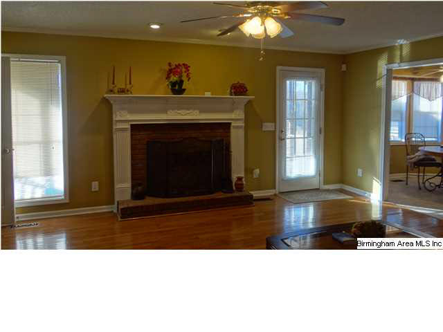 7336 Lake In The Woods Road Trussville, AL 35173 - Photo 14 of 30