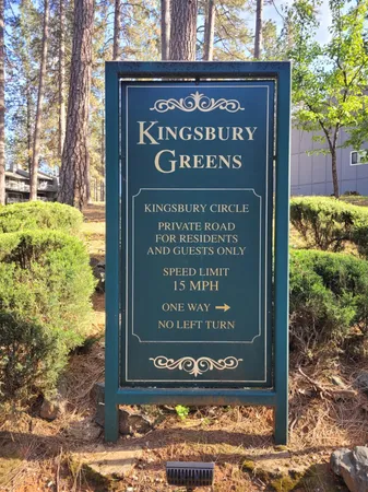 $295,000 | 15444 Kingsbury Circle, Grass Valley, CA 95949