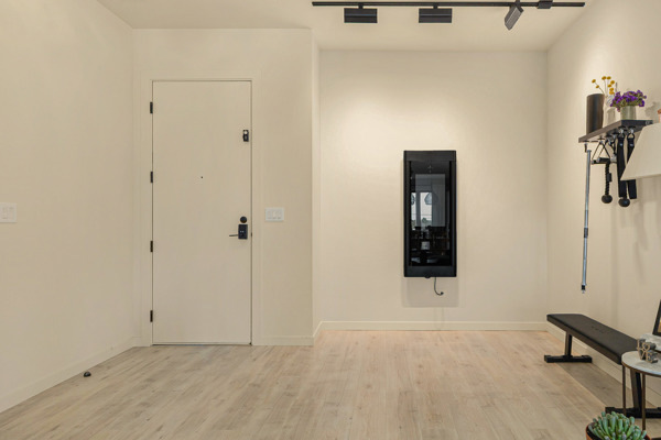 2135 West Cermak Road, Unit 3S Chicago, IL 60608 - Photo 2 of 14 a view of an empty room