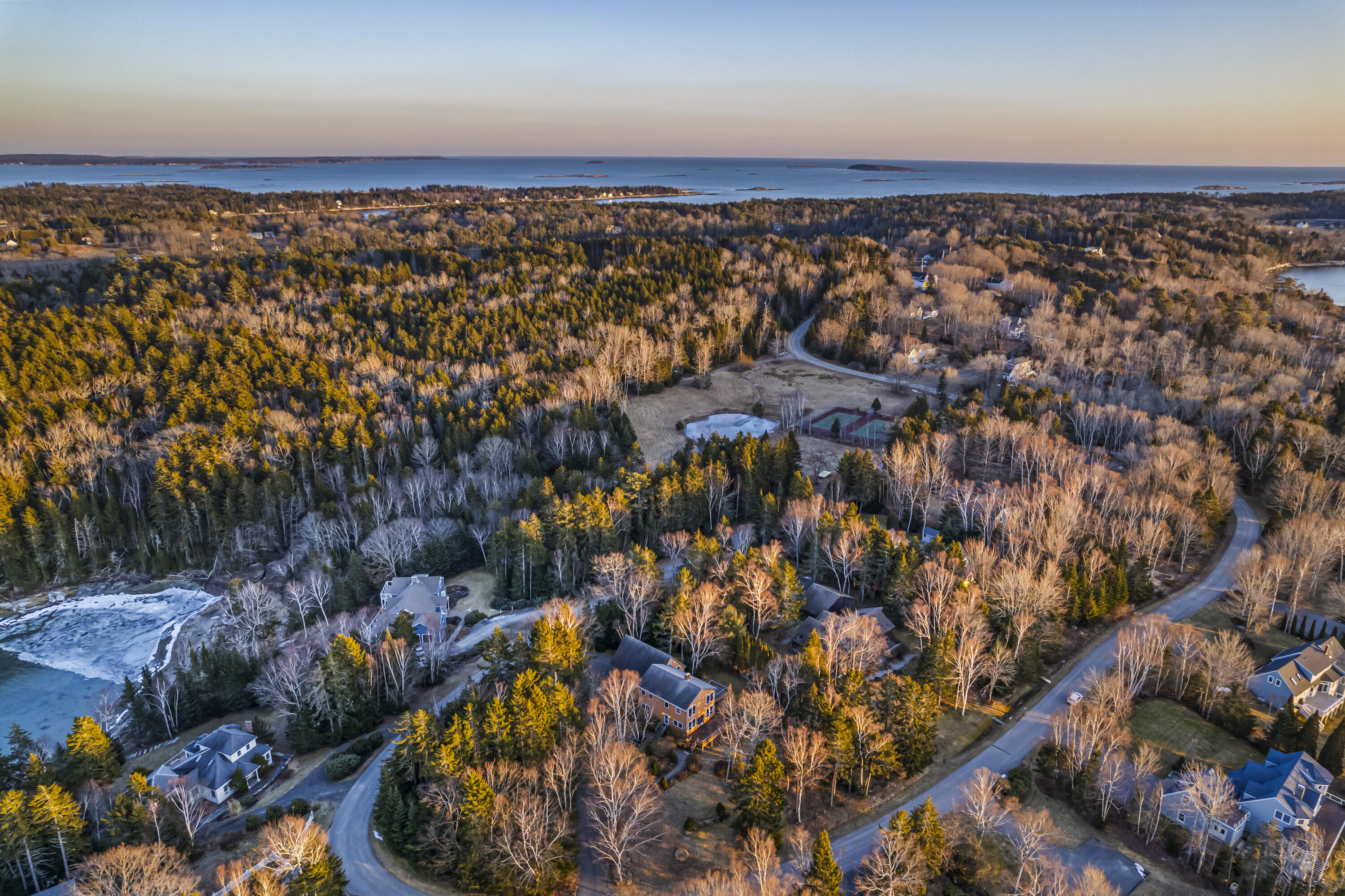 67 Dipper Cove Road Harpswell, ME 04066 - Photo 33 of 48 67 Dipper Cove Rd_Aerials_118