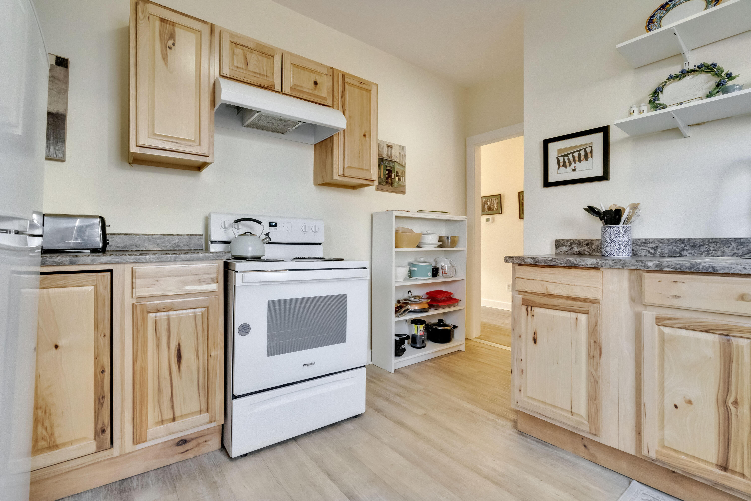 10 Pleasant Street Brunswick, ME 04011 - Photo 16 of 31 Kitchen Unit 1