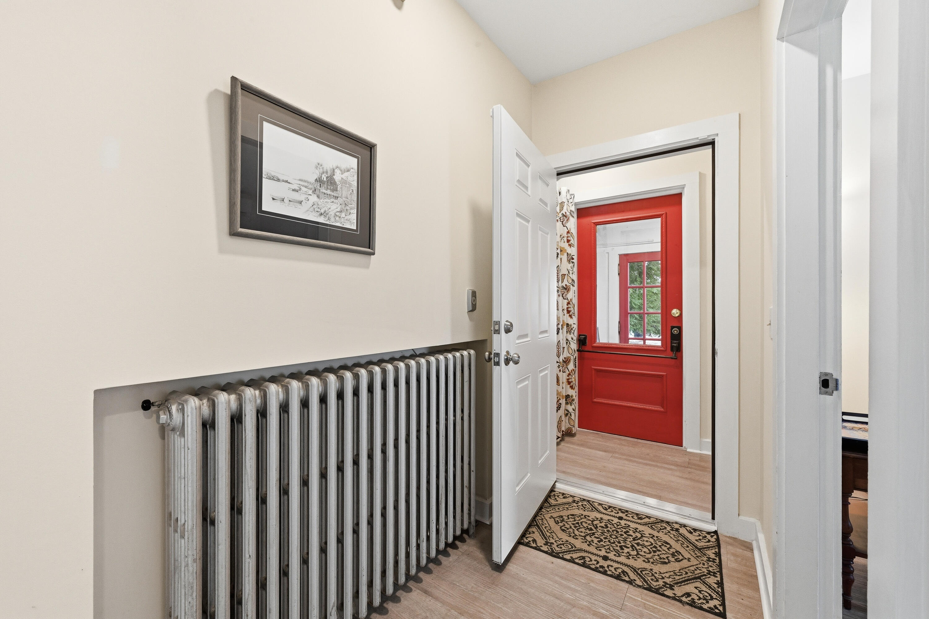 10 Pleasant Street Brunswick, ME 04011 - Photo 2 of 31 Front Entry