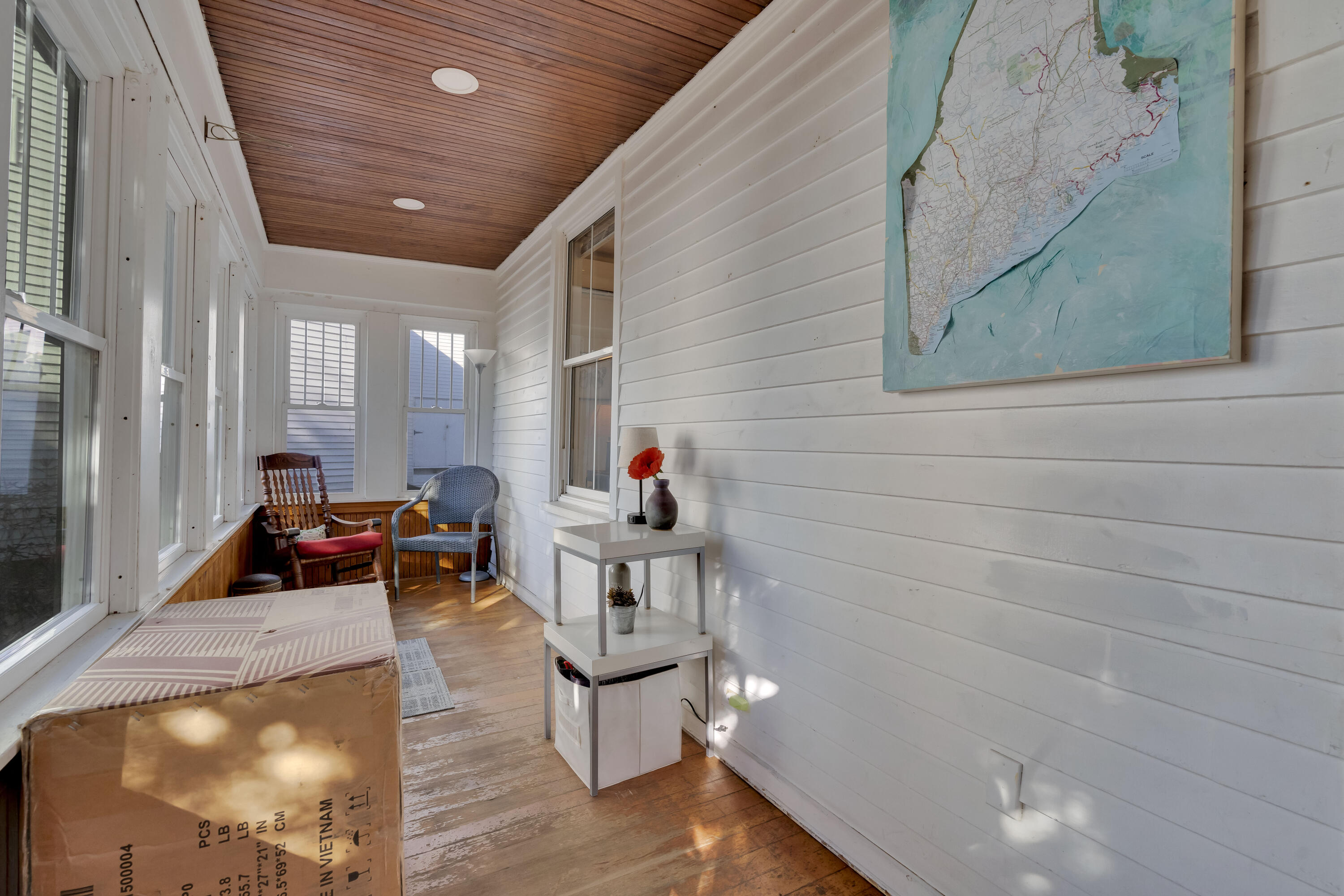 10 Pleasant Street Brunswick, ME 04011 - Photo 3 of 31 Front Porch