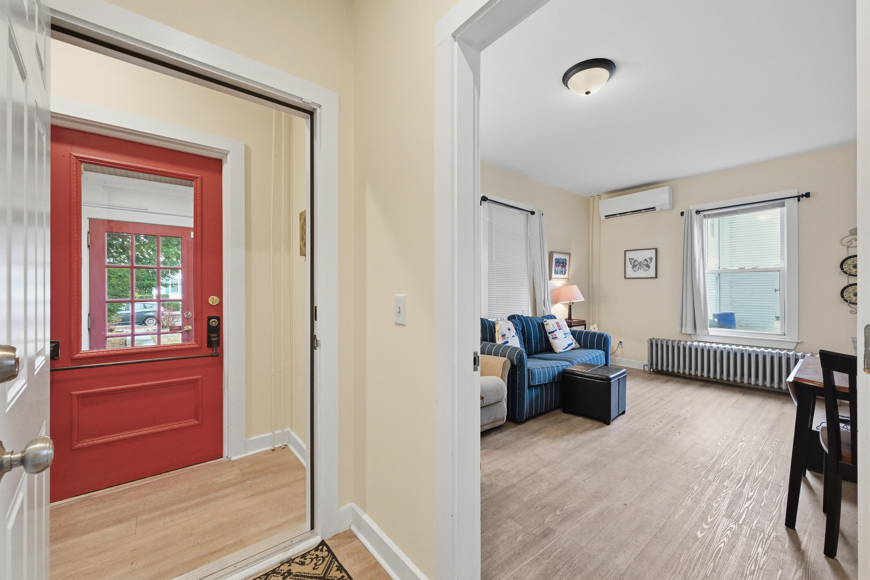 10 Pleasant Street Brunswick, ME 04011 - Photo 4 of 31 Entry Into Livingroom