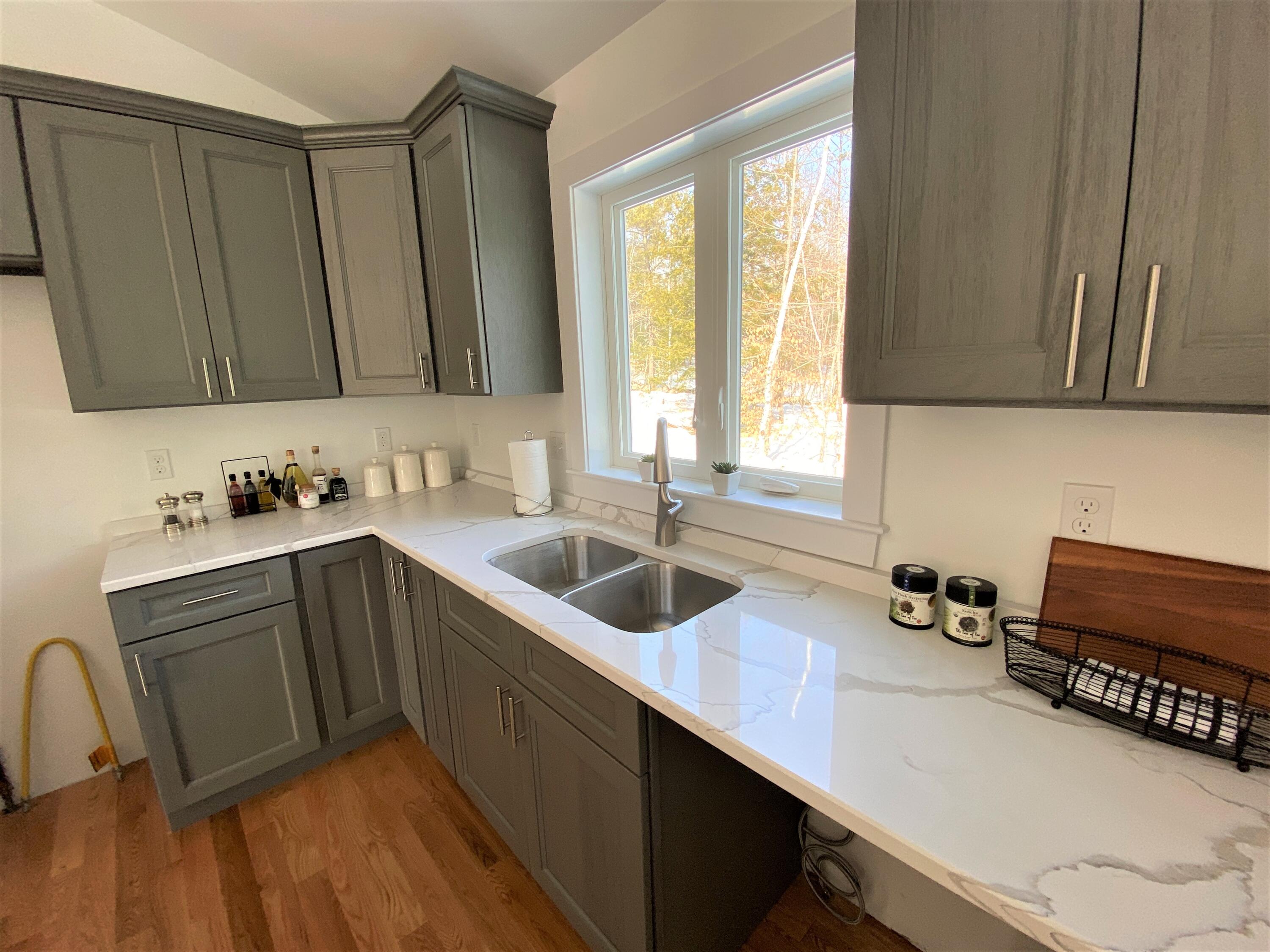 126 Libby Road, Unit LOT 3 Newfield, ME 04095 - Photo 30 of 43 Quartz Countertops