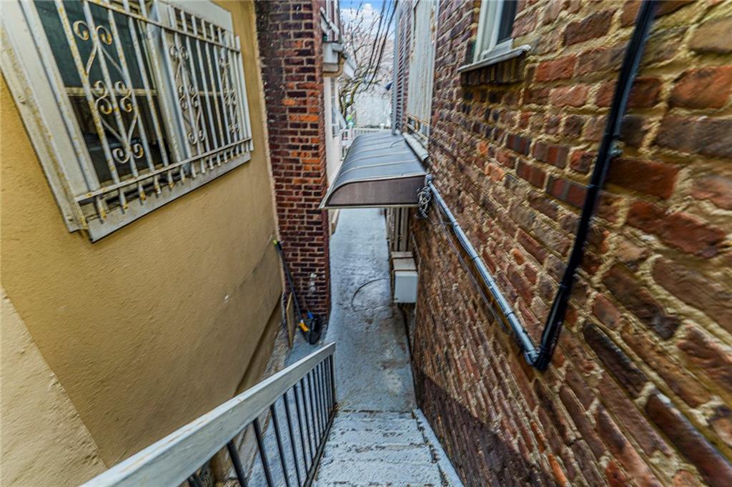 217 Brighton 1st Lane Brooklyn, NY 11235 - Photo 5 of 24 a view of stairs