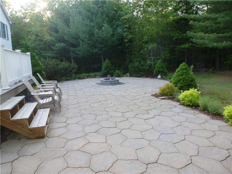 333 Five Road Carmel, ME 04419 - Photo 11 of 35 Exterior Back.