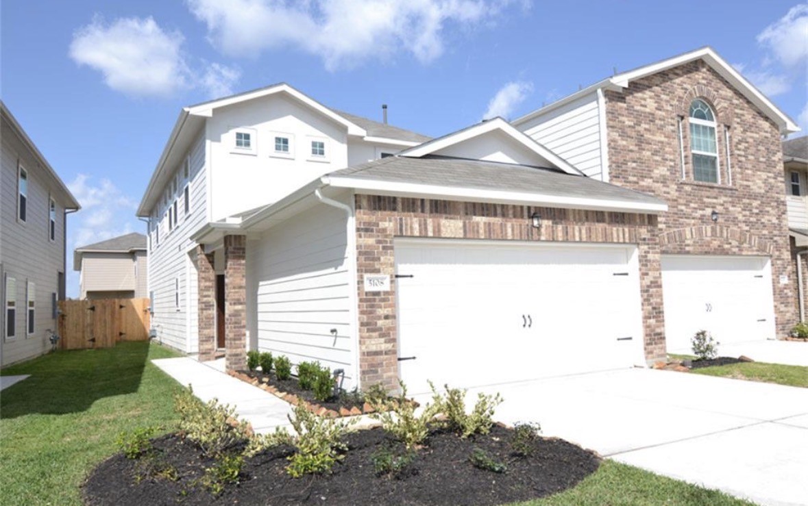 5108 Dartmoor Ridge Trail Houston, TX 77066 - Photo 1 of 10