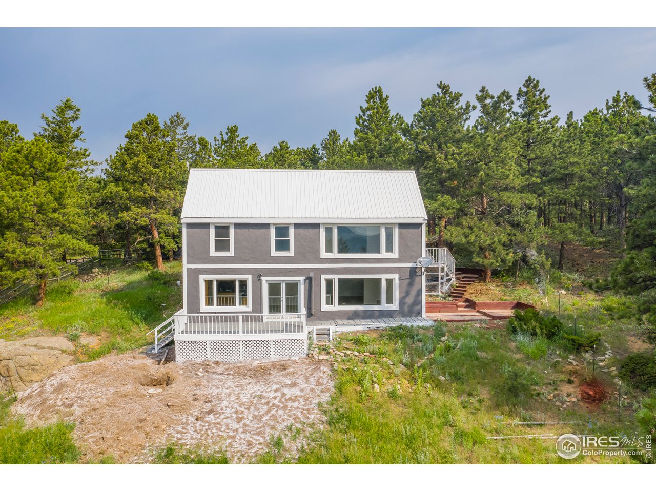 148 Hickok Trail Ward, CO 80481 - Photo 1 of 39
