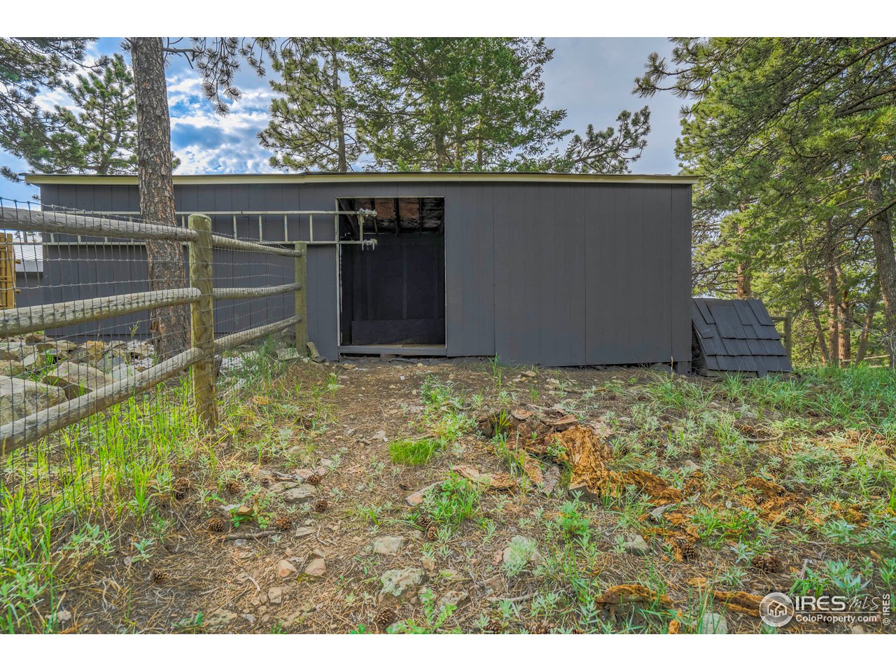 148 Hickok Trail Ward, CO 80481 - Photo 35 of 39