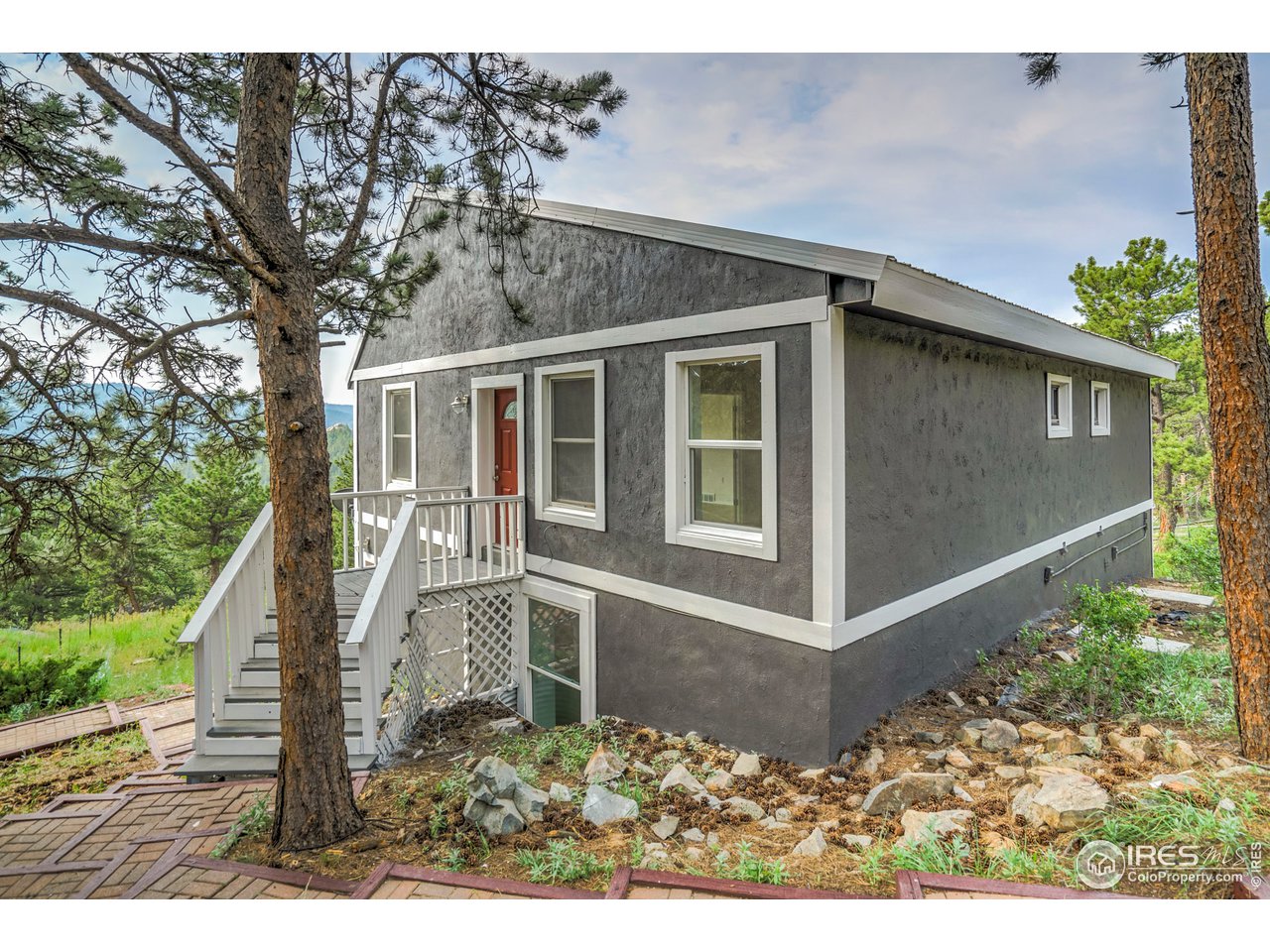 148 Hickok Trail Ward, CO 80481 - Photo 38 of 39