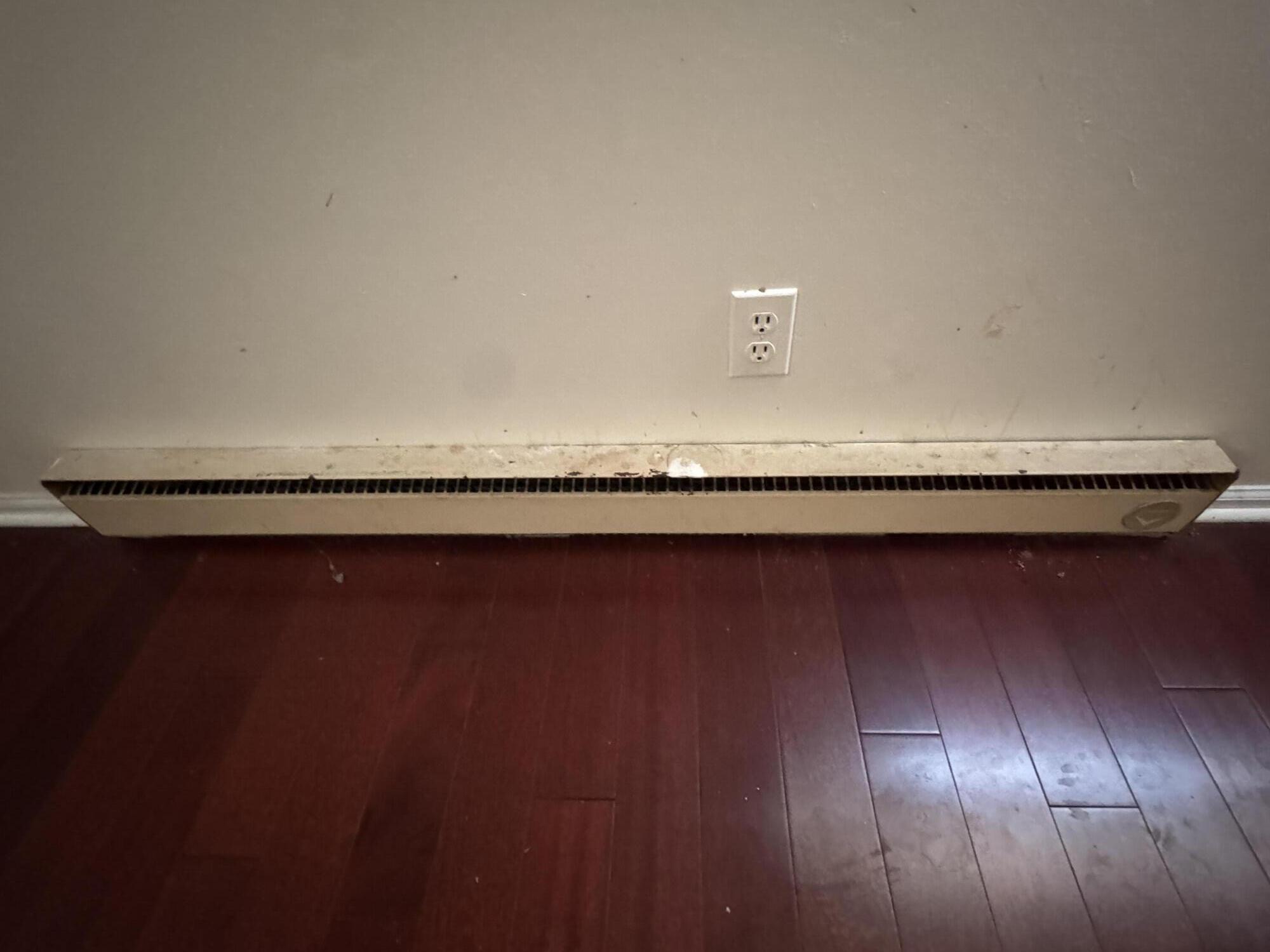 2456 Kurt Road Benton Harbor, MI 49022 - Photo 11 of 23 Baseboard Electic Heating