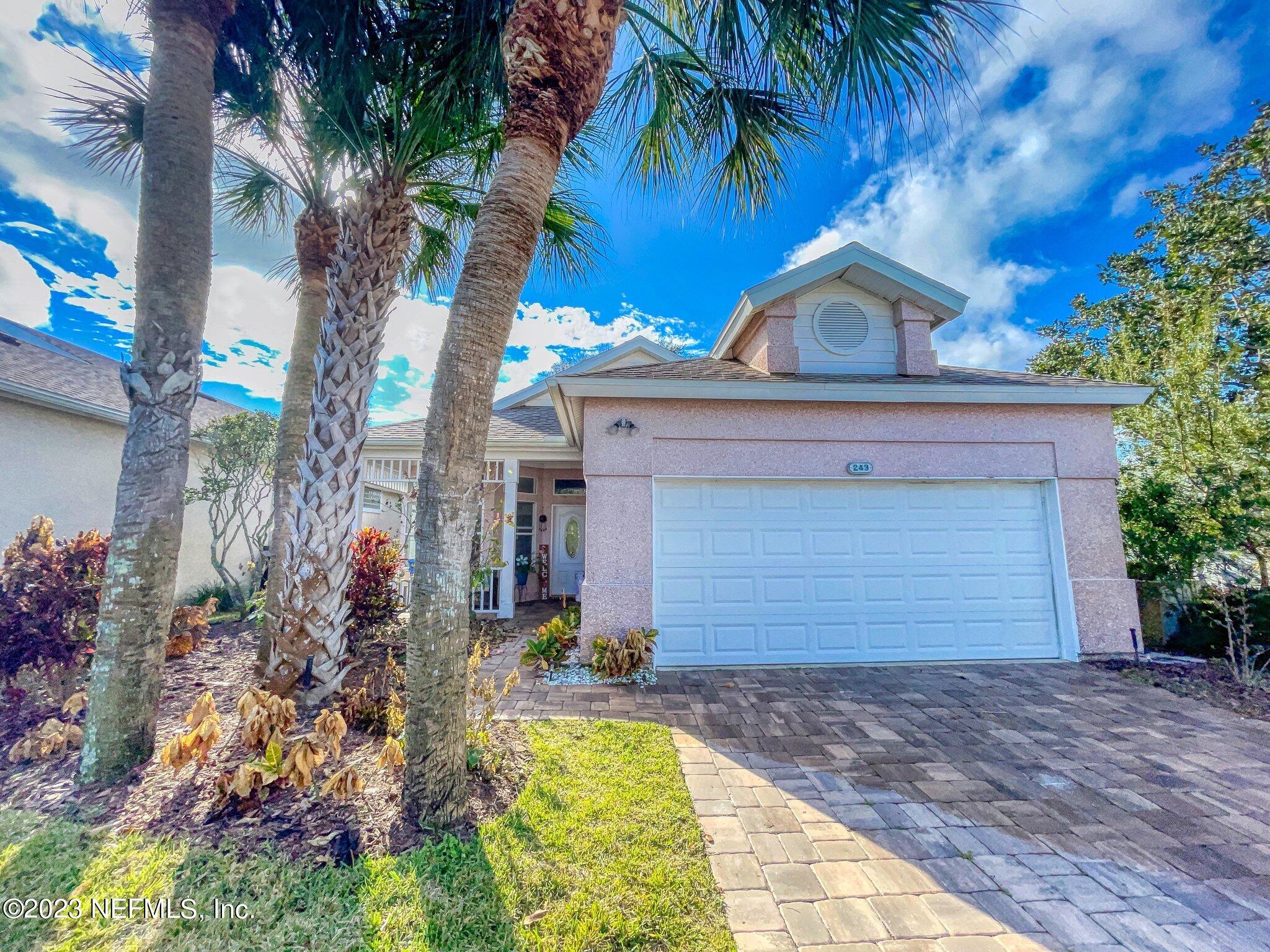 243 Joey Drive St. Augustine, FL 32080 - Photo 2 of 51 002_05012023_14