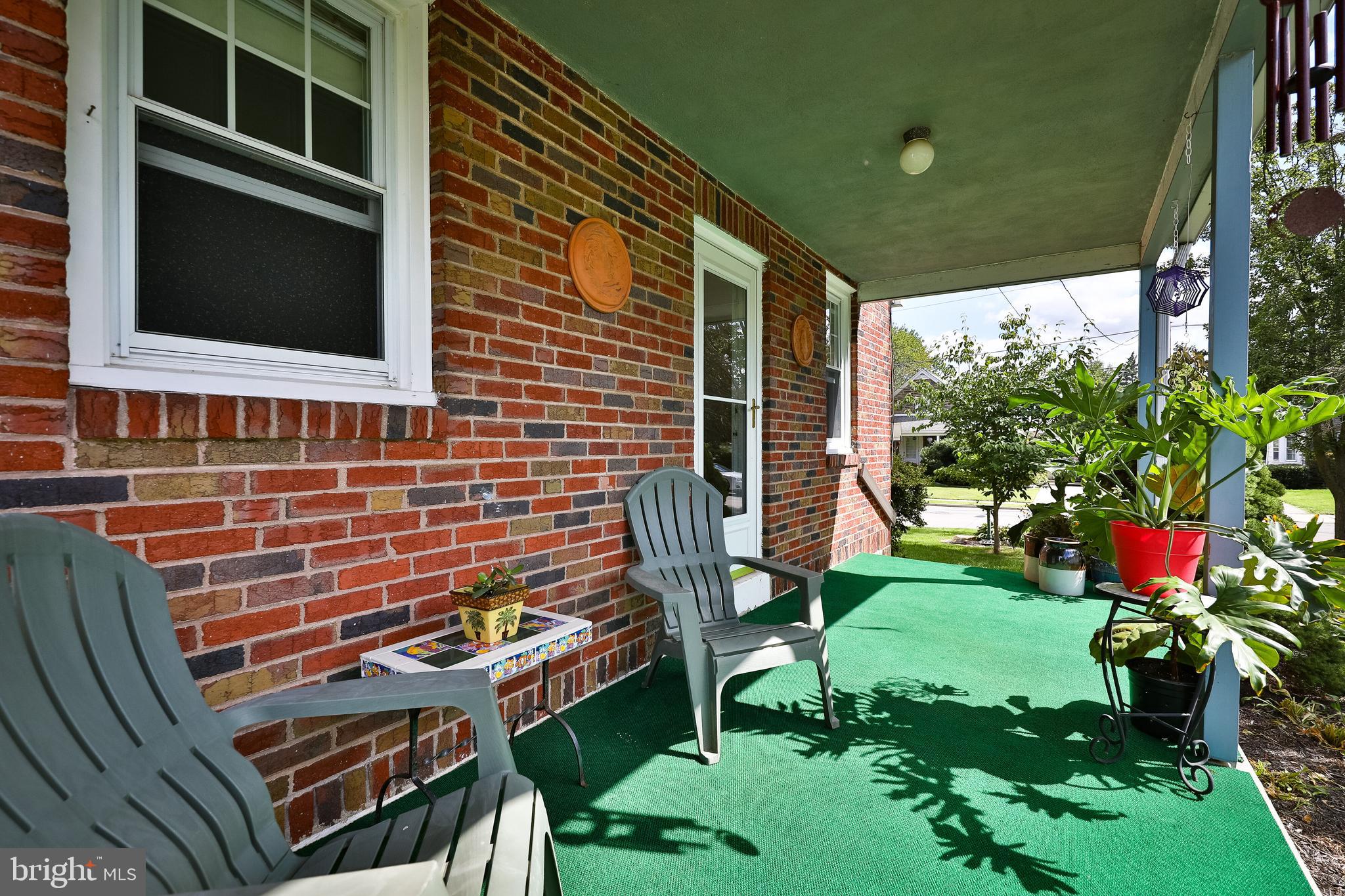 1420 Dorchester Road Havertown, PA 19083 - Photo 29 of 40 side porch