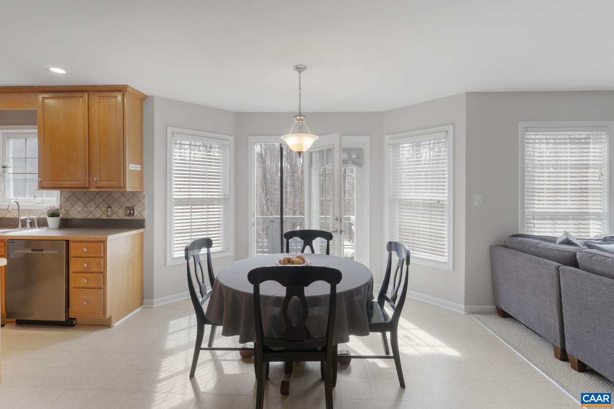103 Riverside Drive Palmyra, VA 22963 - Photo 9 of 41 breakfast area