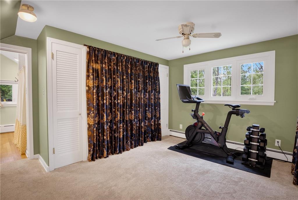 870 Field Club Road Pittsburgh, PA 15238 - Photo 32 of 50 Primary bedroom with private retreat with room for sitting areas or workspaces