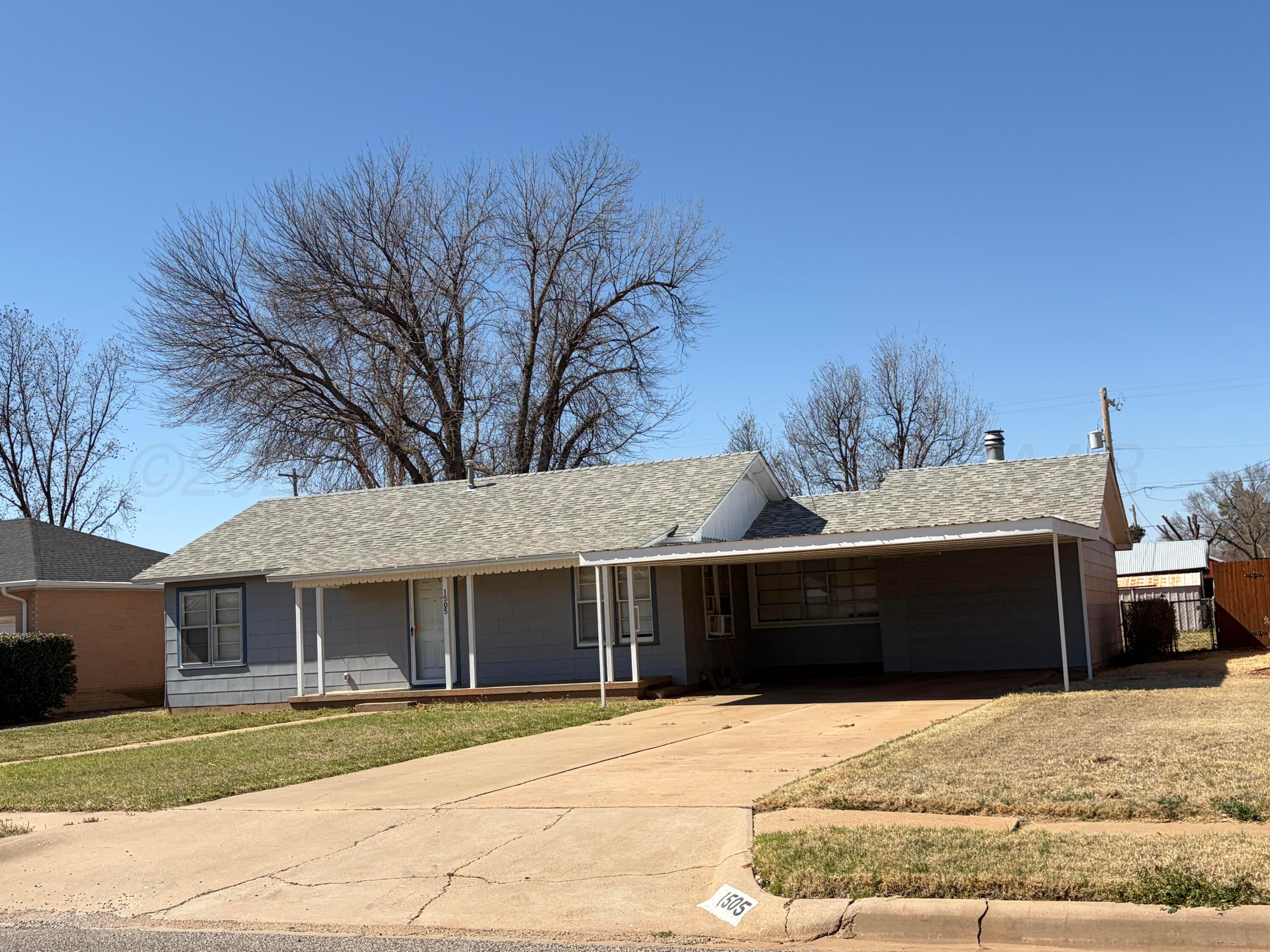 1505 Graham Street Wellington, TX 79095 - Photo 29 of 29 E20