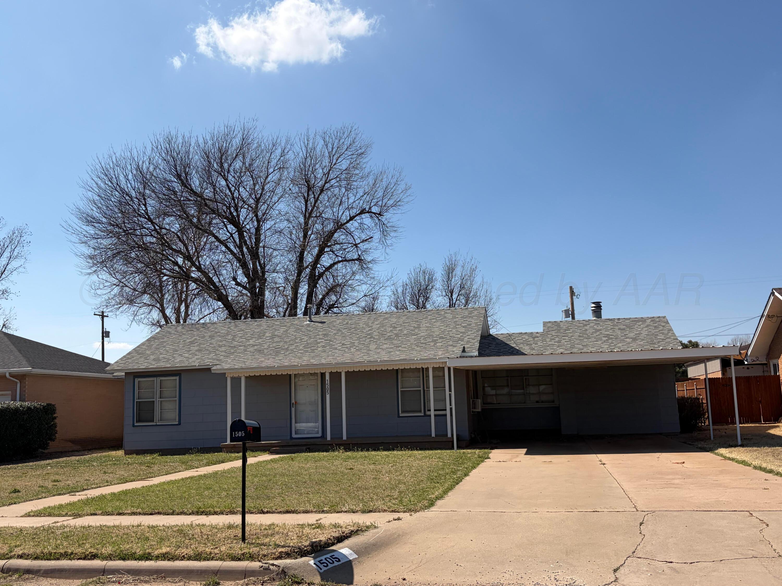 1505 Graham Street Wellington, TX 79095 - Photo 3 of 29 5