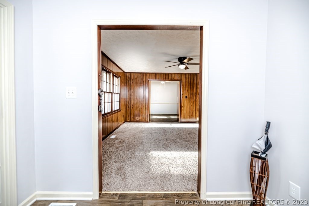 634 Richmond Road Rockingham, NC 28379 - Photo 3 of 40 a view of an front door