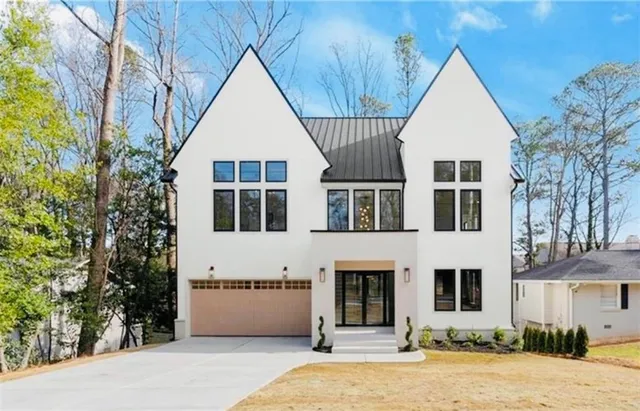 $1,950,000 | 2497 Skyland Trail Northeast, Brookhaven, GA 30319
