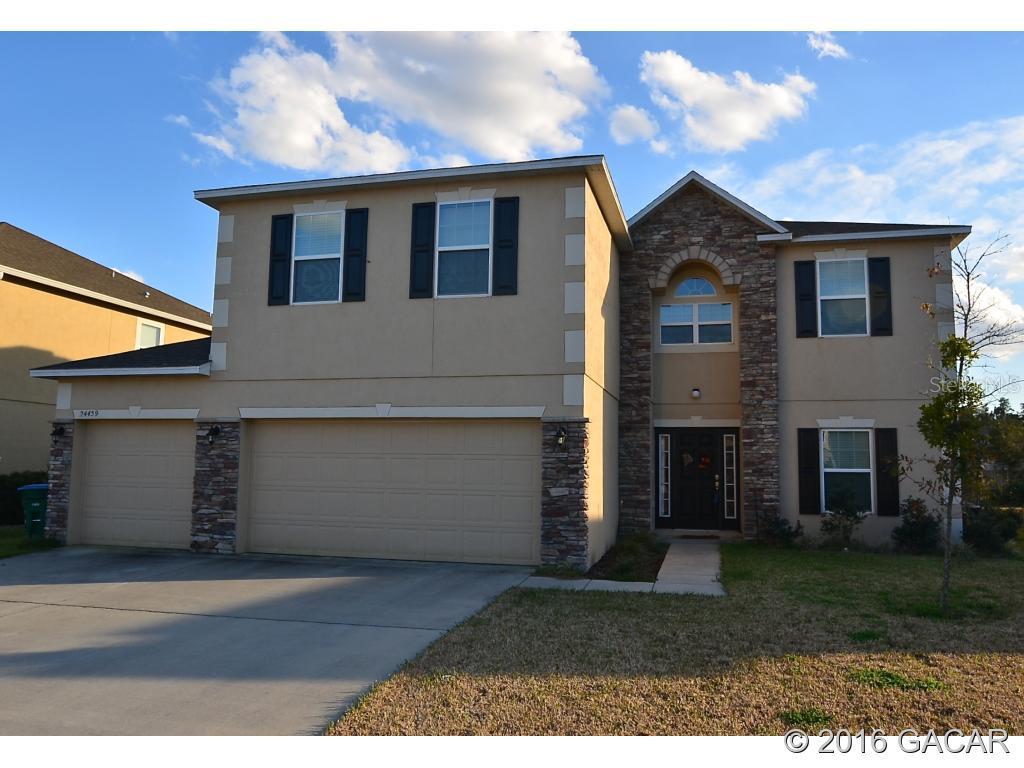 24459 Southwest 8th Place Newberry, FL 32669 - Photo 1 of 1