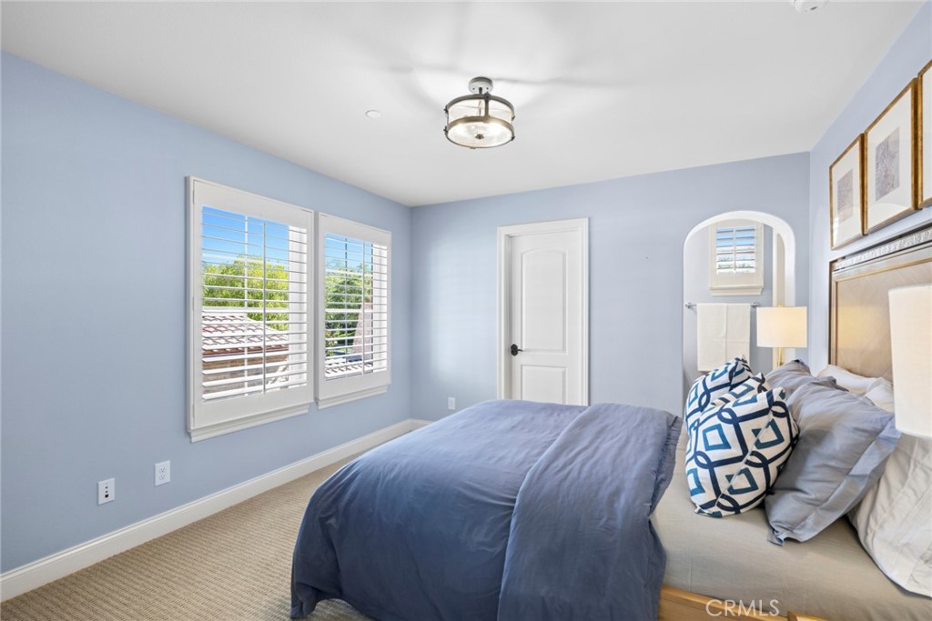 2 Ali Lane Ladera Ranch, CA 92694 - Photo 43 of 75 Secondary bedrooms feature plantation shutters & flexible space for family & guests