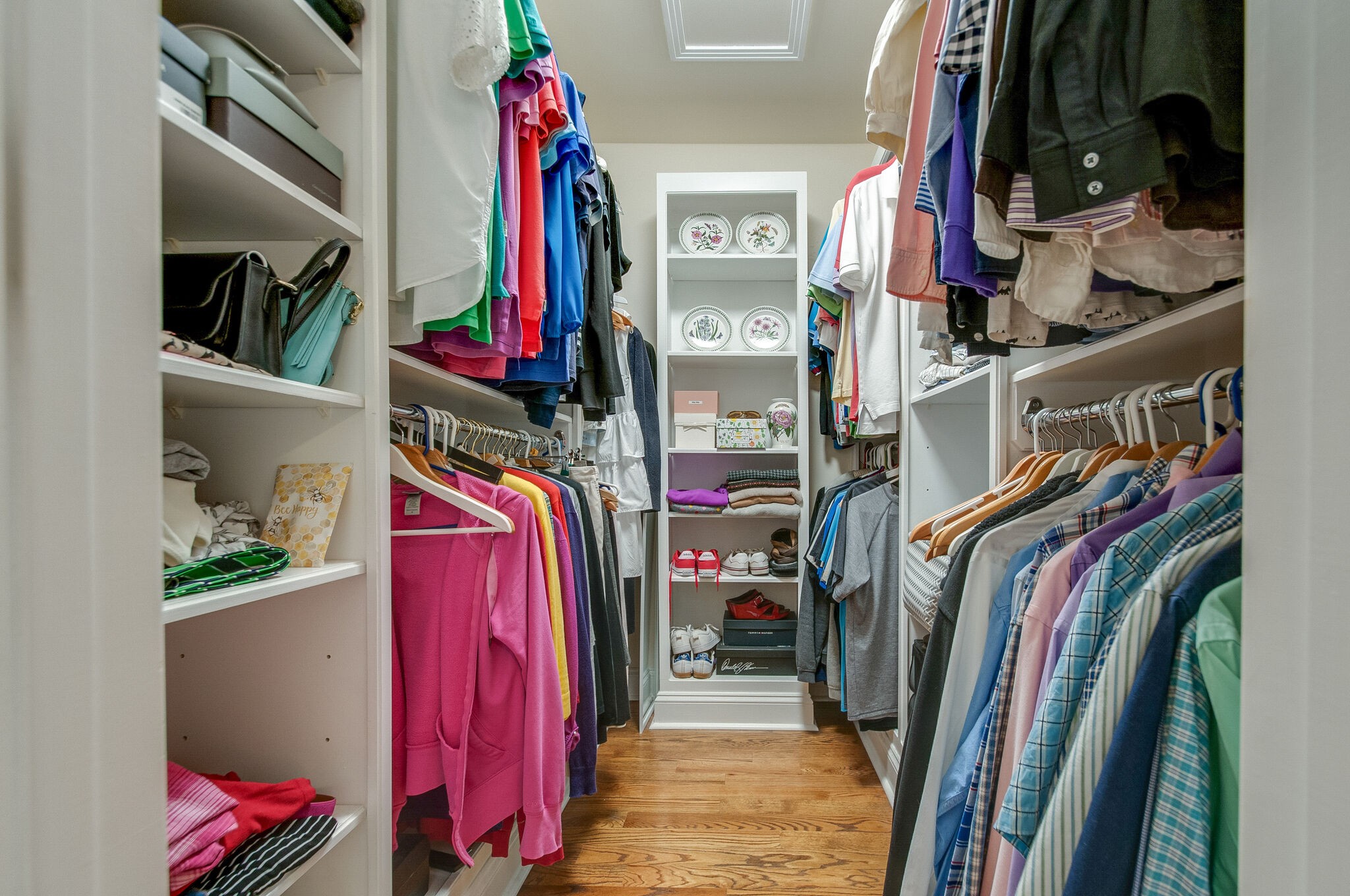 147 Baltusrol Road Franklin, TN 37069 - Photo 31 of 41 a view of a walk in closet
