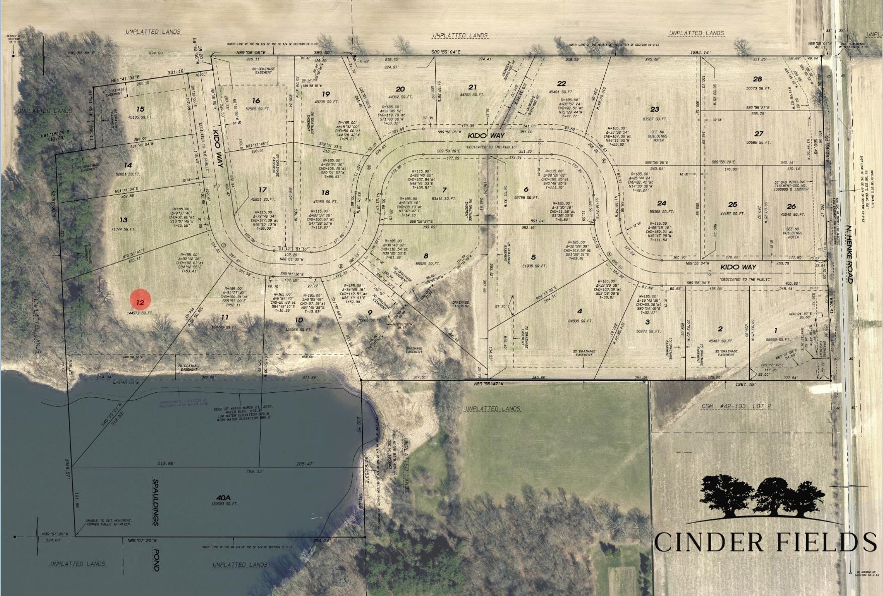 Lot 12 Kido Milton, WI 53563 - Photo 4 of 4