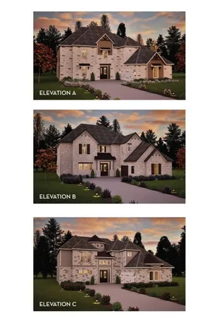 $914,990 | 125 Belvoir Drive, Fairview, TN 37062