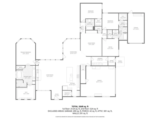 $1,350,000 | 12716 Bella Vita Drive, Fort Worth, TX 76126
