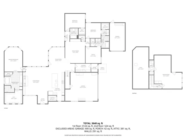 $1,350,000 | 12716 Bella Vita Drive, Fort Worth, TX 76126