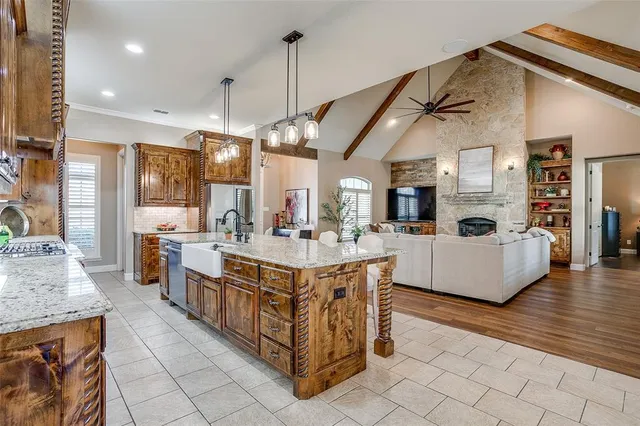 $1,350,000 | 12716 Bella Vita Drive, Fort Worth, TX 76126