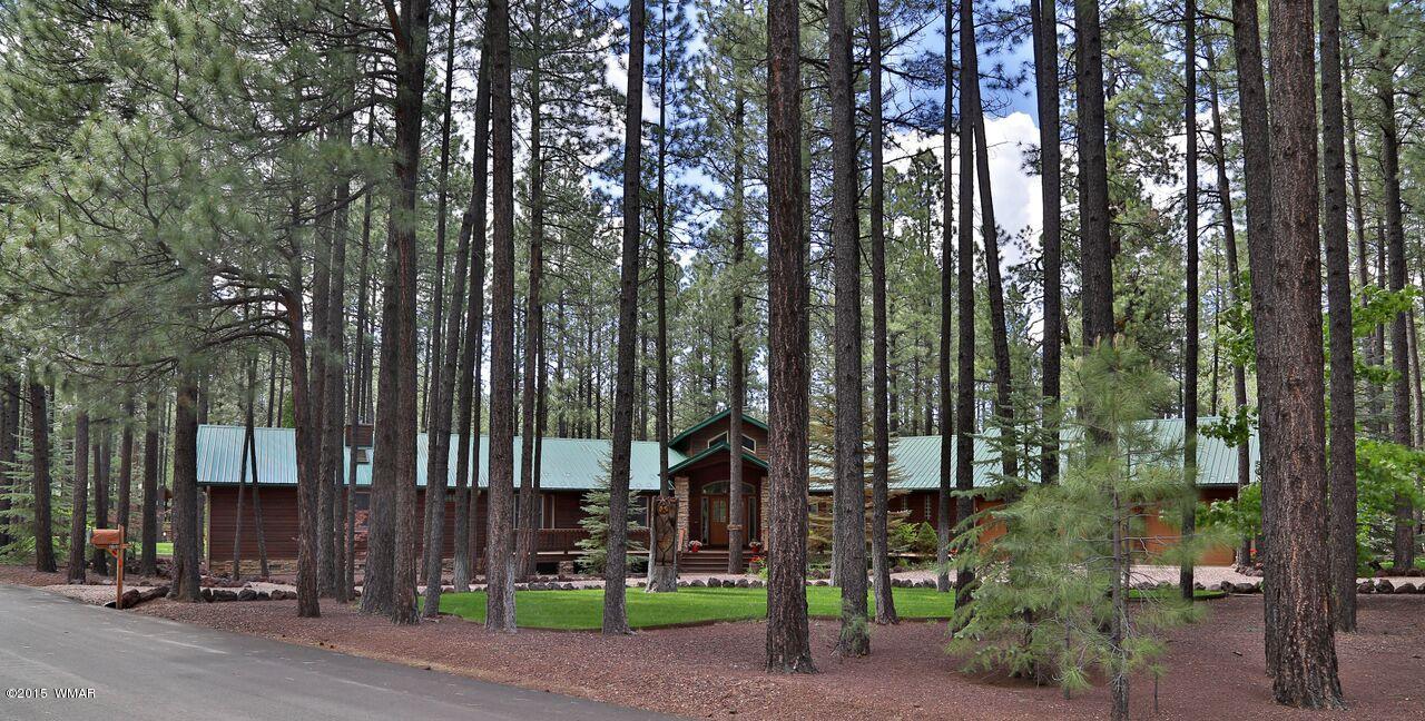 8188 Indian Bend Road Pinetop, AZ 85935 - Photo 1 of 24 Gallery Image 1