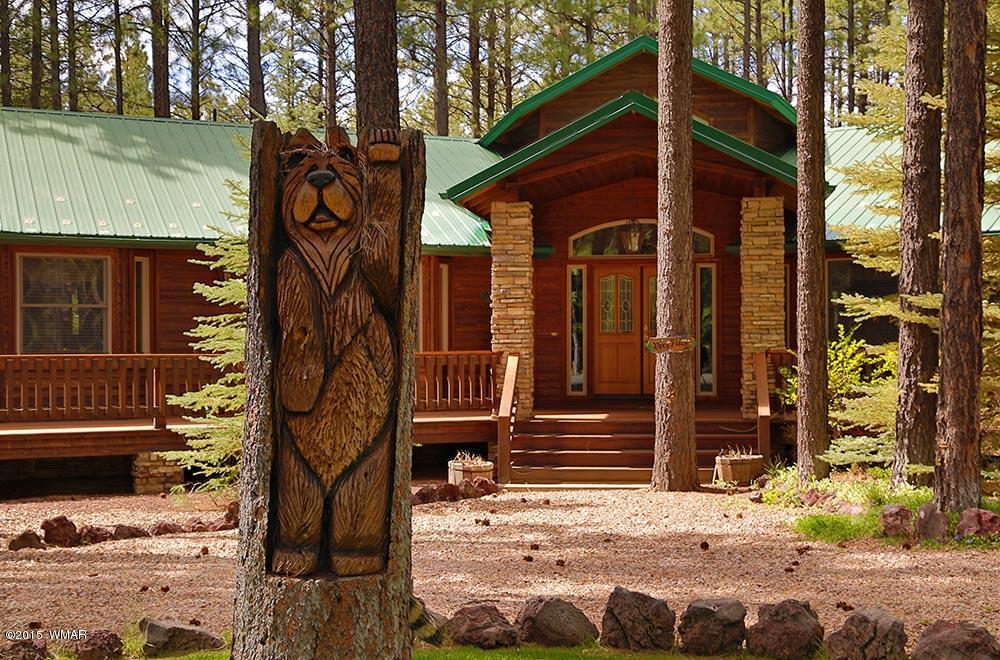 8188 Indian Bend Road Pinetop, AZ 85935 - Photo 2 of 24 Gallery Image 2
