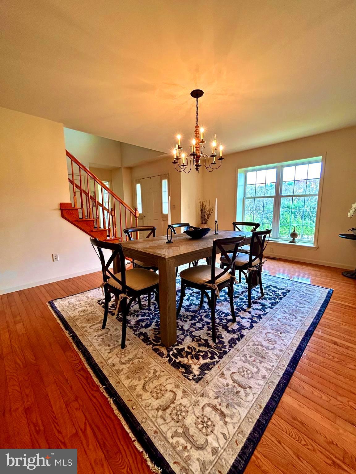 214 Pumping Station Road Quarryville, PA 17566 - Photo 15 of 46 a view of a dining room with furniture