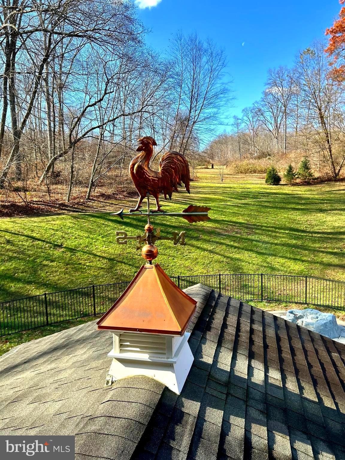 214 Pumping Station Road Quarryville, PA 17566 - Photo 45 of 46 a view of a backyard with wooden floor