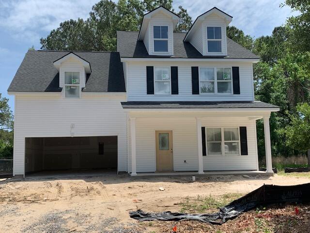 1725 Barracuda Road Johns Island, SC 29455 - Photo 2 of 11 Barracuda Front1
