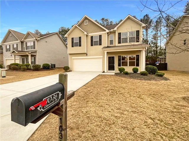 $355,000 | 1036 Glenwyck Drive, Braselton, GA 30517