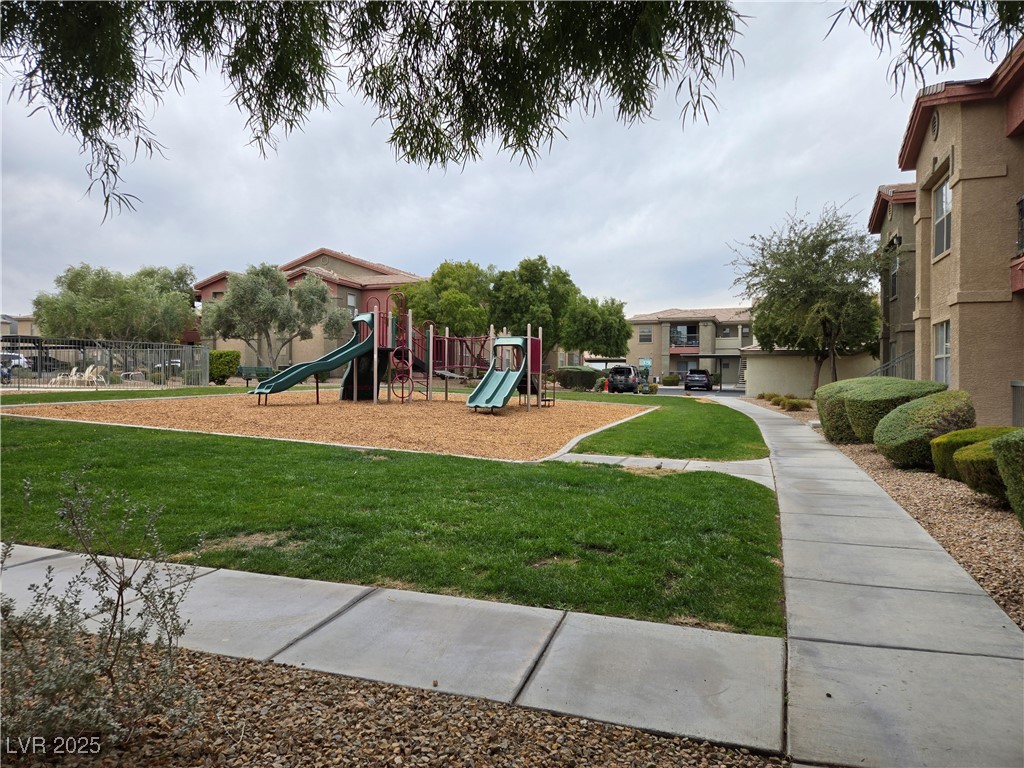 8000 West Badura Avenue, Unit 2135 Las Vegas, NV 89113 - Photo 27 of 28 View of community jungle gym