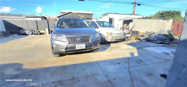 a workspace with furniture