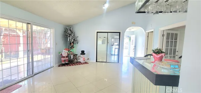 a view of outdoor space and porch